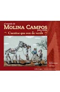 Papel MUNDO DE MOLINA CAMPOS PARA NIÑOS CUENTOS QUE SON DE VERDAD (COLECCION PINTA TU ALDEA)