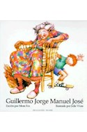 Papel GUILLERMO JORGE MANUEL JOSE (RUSTICA)