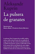 Papel PULSERA DE GRANATES (BOLSILLO)