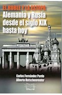 Papel ROBLE Y LA ESTEPA ALEMANIA Y RUSIA DESDE EL SIGLO XIX HASTA HOY
