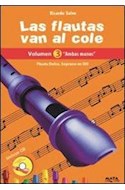Papel FLAUTAS VAN AL COLE VOLUMEN 3 AMBAS MANOS (INCLUYE CD)