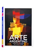 Papel ARTE ARGENTINO (ARTISTAS VISUALES DE LA A A LA Z) (ILUSTRADO)