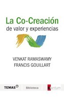 Papel CO CREACION DE VALOR Y EXPERIENCIAS