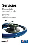 Papel SERVICIOS MANUAL DE SUPERVIVENCIA (RUSTICA)