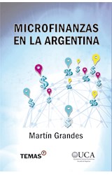 Papel MICROFINANZAS EN LA ARGENTINA (RUSTICA)