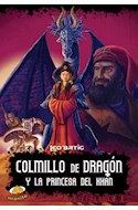 Papel COLMILLO DE DRAGON Y LA PRINCESA DEL KHAN