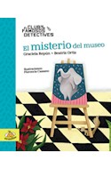 Papel MISTERIO DEL MUSEO (COLECCION EL CLUB DE LOS FAMOSOS DETECTIVES) (CARTONE)