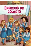 Papel ENREDOS DE COLEGIO (COLECCION AVENTURA)