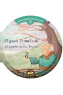 Papel GRAN ISUMBOCHI / EL TAMBOR DE LAS BRUJAS (CUENTOS TRADICIONALES DEL MUNDO)