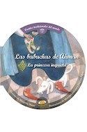 Papel BABUCHAS DE AHMAN / PRINCESA INQUIETA (SERIE CUENTOS TR  ADICIONALES DEL MUNDO)