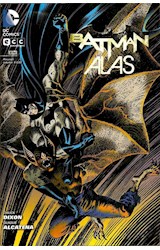 Papel BATMAN ALAS (DC COMICS) (RUSTICO)
