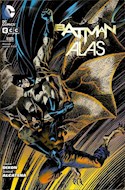 Papel BATMAN ALAS (DC COMICS) (RUSTICO)