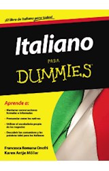 Papel ITALIANO PARA DUMMIES