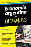 Papel ECONOMIA ARGENTINA PARA DUMMIES