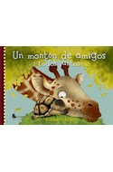 Papel UN MONTON DE AMIGOS TODOS JUNTOS (COLECCION CUENTAME UN CUENTO) [ILUSTRADO]