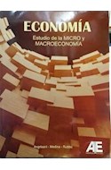 Papel ECONOMIA ESTUDIO DE LA MICRO Y MACROECONOMIA A&L (NOVEDAD 2018)