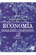Papel ECONOMIA A & L ESTUDIO DE LA MICRO Y MACROECONOMIA