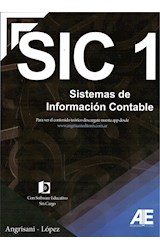 Papel SISTEMAS DE INFORMACION CONTABLE 1 A & L (CON SOFTWARE EDUCATIVO) (NOVEDAD 2019)