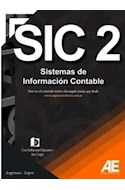 Papel SISTEMAS DE INFORMACION CONTABLE 2 A & L (CON SOFTWARE EDUCATIVO) (NOVEDAD 2019)