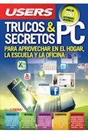 Papel TRUCOS Y SECRETOS PC PARA APROVECHAR EN EL HOGAR LA ESCUELA Y LA OFICINA
