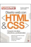 Papel DISEÑO WEB CON HTML & CSS CREACION DE SITIOS ATRACTIVOS Y PROFESIONALES (DESDE CERO)