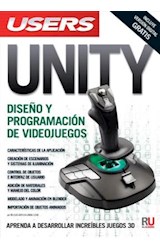Papel UNITY DISEÑO Y PROGRAMACION DE VIDEOJUEGOS [INCLUYE VERSION DIGITAL GRATIS]