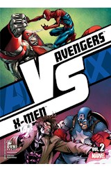 Papel AVENGERS VS X-MEN VOLUMEN 2