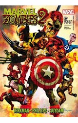 Papel MARVEL ZOMBIES 2