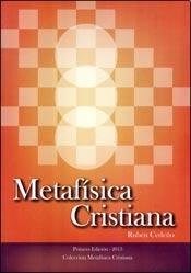 Papel METAFISICA CRISTIANA (COLECCION METAFISICA CRISTIANA SP191)