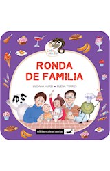 Papel RONDA DE FAMILIA (COLECCION CRIN SIN FIN) (RUSTICA)