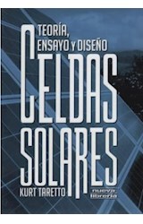 Papel CELDAS SOLARES TEORIA ENSAYO Y DISEÑO (SEGUNDA EDICION)