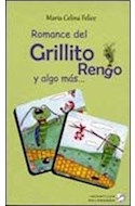 Papel ROMANCE DEL GRILLITO RENGO Y ALGO MAS (INFANTILES)