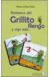 Papel ROMANCE DEL GRILLITO RENGO Y ALGO MAS (INFANTILES)