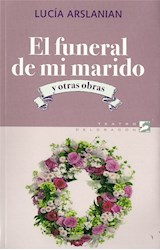 Papel FUNERAL DE MI MARIDO Y OTRAS OBRAS (TEATRO)