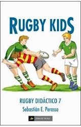 Papel RUGBY KIDS (RUGBY DIDACTICO 7)