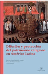 Papel DIFUSION Y PROTECCION DEL PATRIMONIO RELIGIOSO EN AMERICA LATINA