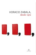Papel HORACIO ZABALA DESDE 1972 (RUSTICO)