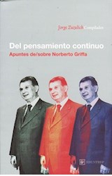 Papel DEL PENSAMIENTO CONTINUO APUNTES DE/SOBRE NORBERTO GRIFFA