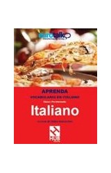 Papel EUROTALK APRENDA VOCABULARIO EN ITALIANO (BASICO / PRE-  INTERMEDIO) (CD-ROM)