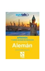 Papel EUROTALK APRENDA Y HABLE ALEMAN DE NEGOCIOS (PRE-INTERM  EDIO / INTERMEDIO) (CD-ROM)