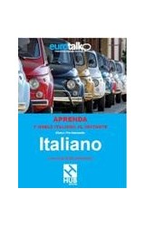 Papel EUROTALK APRENDA Y HABLE ITALIANO AL INSTANTE (BASICO-P  RE INTERMEDIO) (CD-ROM)