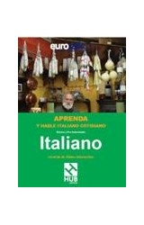 Papel EUROTALK APRENDA Y HABLE ITALIANO COTIDIANO (BASICO / P  RE-INTERMEDIO) (CD-ROM)