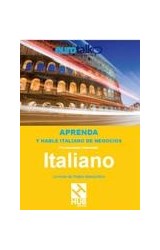 Papel EUROTALK APRENDA Y HABLE ITALIANO DE NEGOCIOS (PRE-INTE  RMEDIO / INTERMEDIO) (CD-ROM)