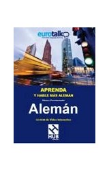 Papel EUROTALK APRENDA Y HABLE MAS ALEMAN (BASICO / PRE-INTER  MEDIO) (CD-ROM)