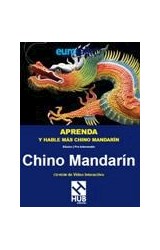 Papel EUROTALK APRENDA Y HABLE MAS CHINO MANDARIN (BASICO PRE  -INTERMEDIO) (CD-ROM)