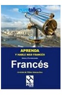 Papel EUROTALK APRENDA Y HABLE MAS FRANCES (BASICO / PRE-INTE  RMEDIO) (CD-ROM)