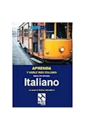Papel EUROTALK APRENDA Y HABLE MAS ITALIANO (BASICO / PRE-INT  ERMEDIO) (CD-ROM)