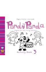 Papel PANDY THE PANDA (ACTIVITY BOOK 3)