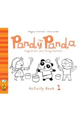 Papel PANDY THE PANDA 1 (ACTIVITY BOOK)