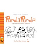 Papel PANDY THE PANDA 1 (ACTIVITY BOOK)